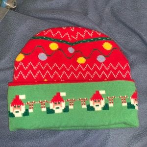 Christmas Beanie